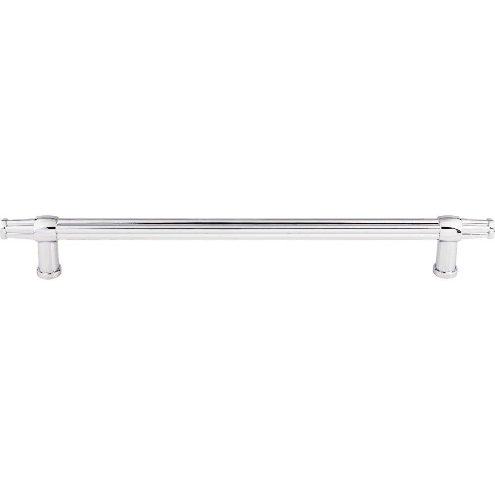 Luxor Appliance-Pull by Top Knobs - Polished Chrome - New York Hardware