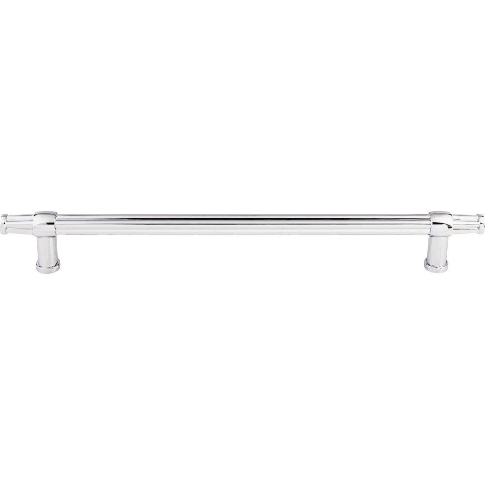 Luxor Appliance-Pull by Top Knobs - Polished Chrome - New York Hardware