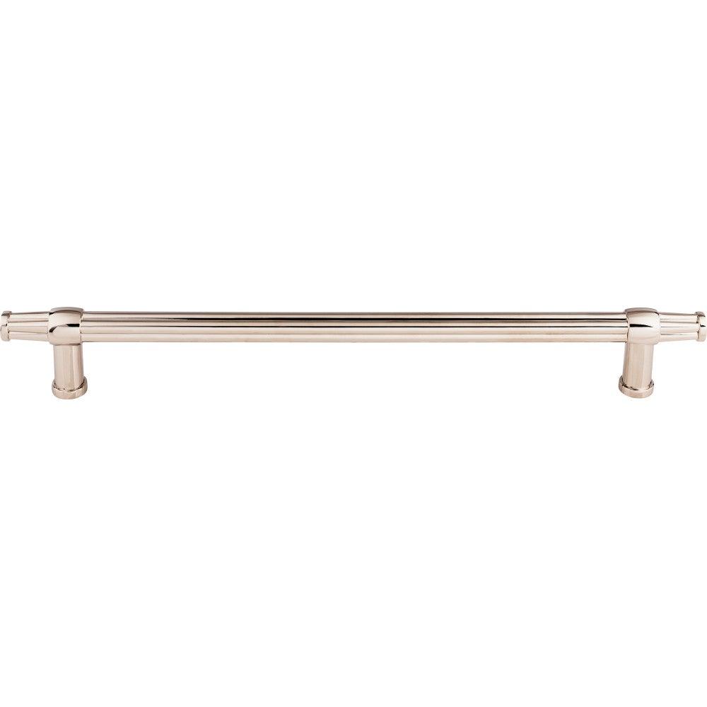 Luxor Appliance-Pull by Top Knobs - Polished Nickel - New York Hardware