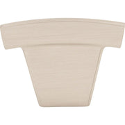 Arched Knob by Top Knobs - Brushed Satin Nickel - New York Hardware