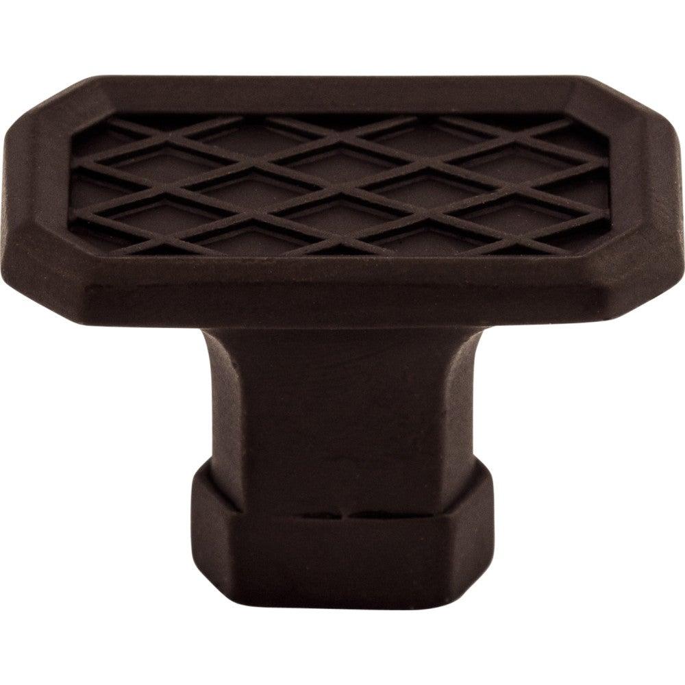 Tower Knob by Top Knobs - Sable - New York Hardware