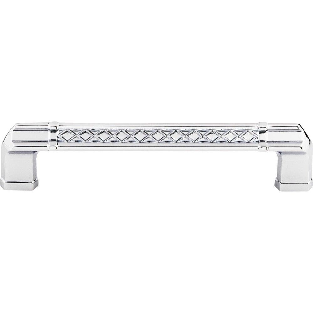 Tower Pull by Top Knobs - Polished Chrome - New York Hardware