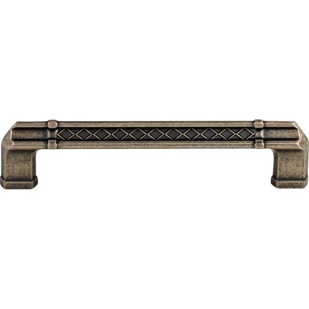 Tower Pull by Top Knobs - Pewter Antique - New York Hardware