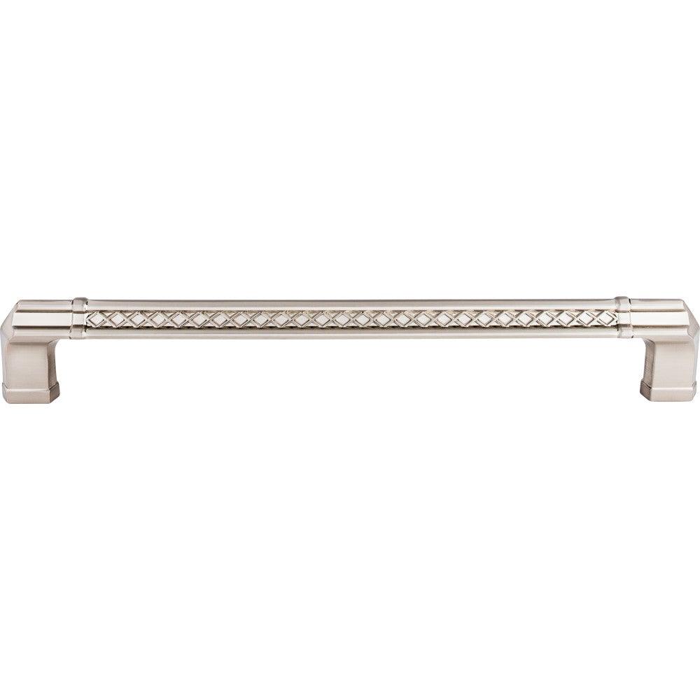 Tower Appliance-Pull by Top Knobs - Brushed Satin Nickel - New York Hardware
