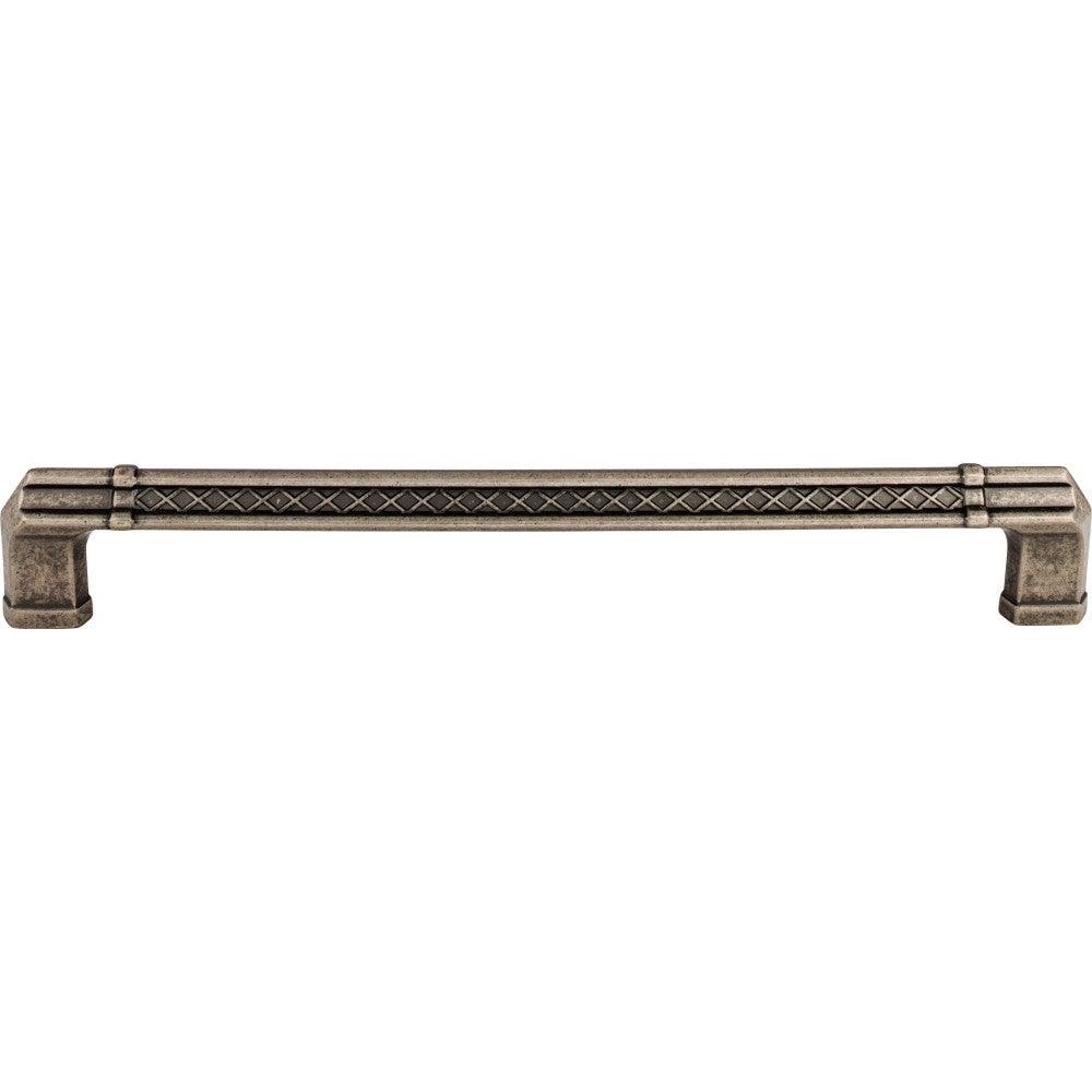 Tower Appliance-Pull by Top Knobs - Pewter Antique - New York Hardware