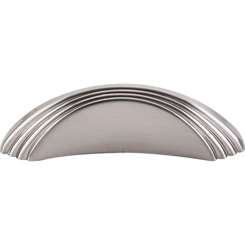 Sydney Knob by Top Knobs - Brushed Satin Nickel - New York Hardware