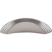Sydney Knob by Top Knobs - Brushed Satin Nickel - New York Hardware