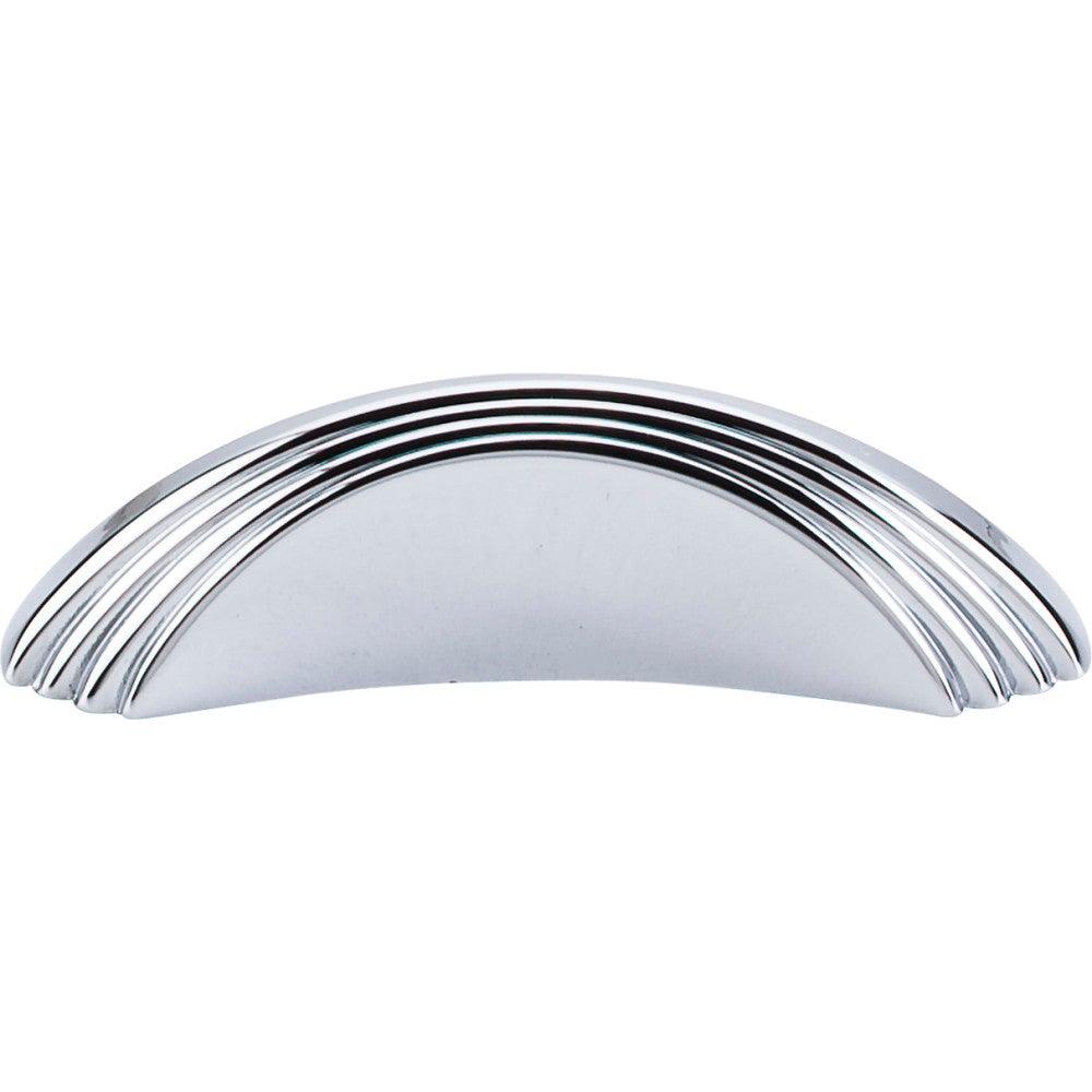 Sydney Knob by Top Knobs - Polished Chrome - New York Hardware