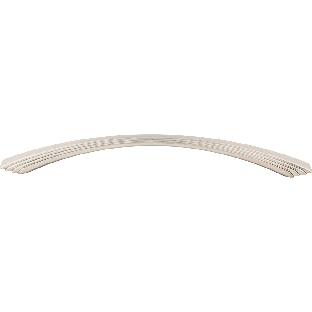 Sydney Flair Pull by Top Knobs - Brushed Satin Nickel - New York Hardware