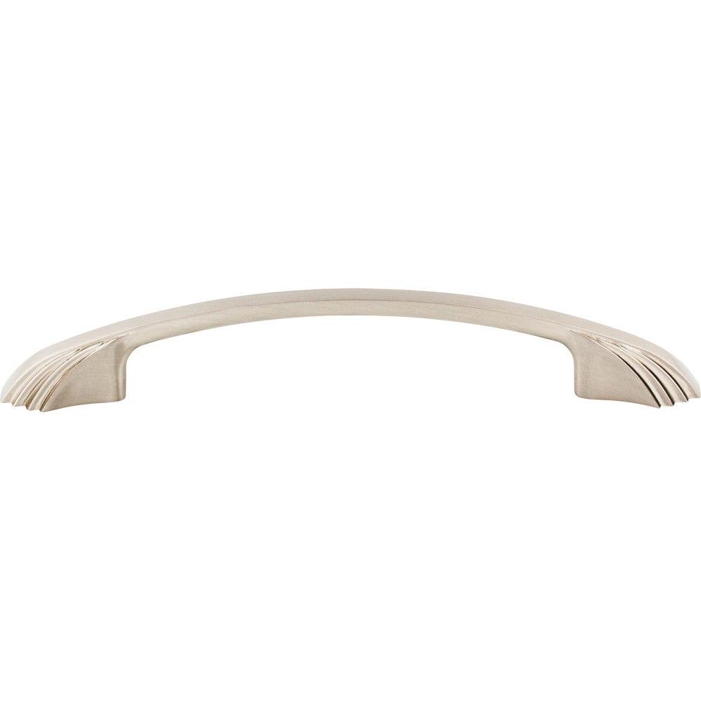 Sydney Thin Pull by Top Knobs - Brushed Satin Nickel - New York Hardware