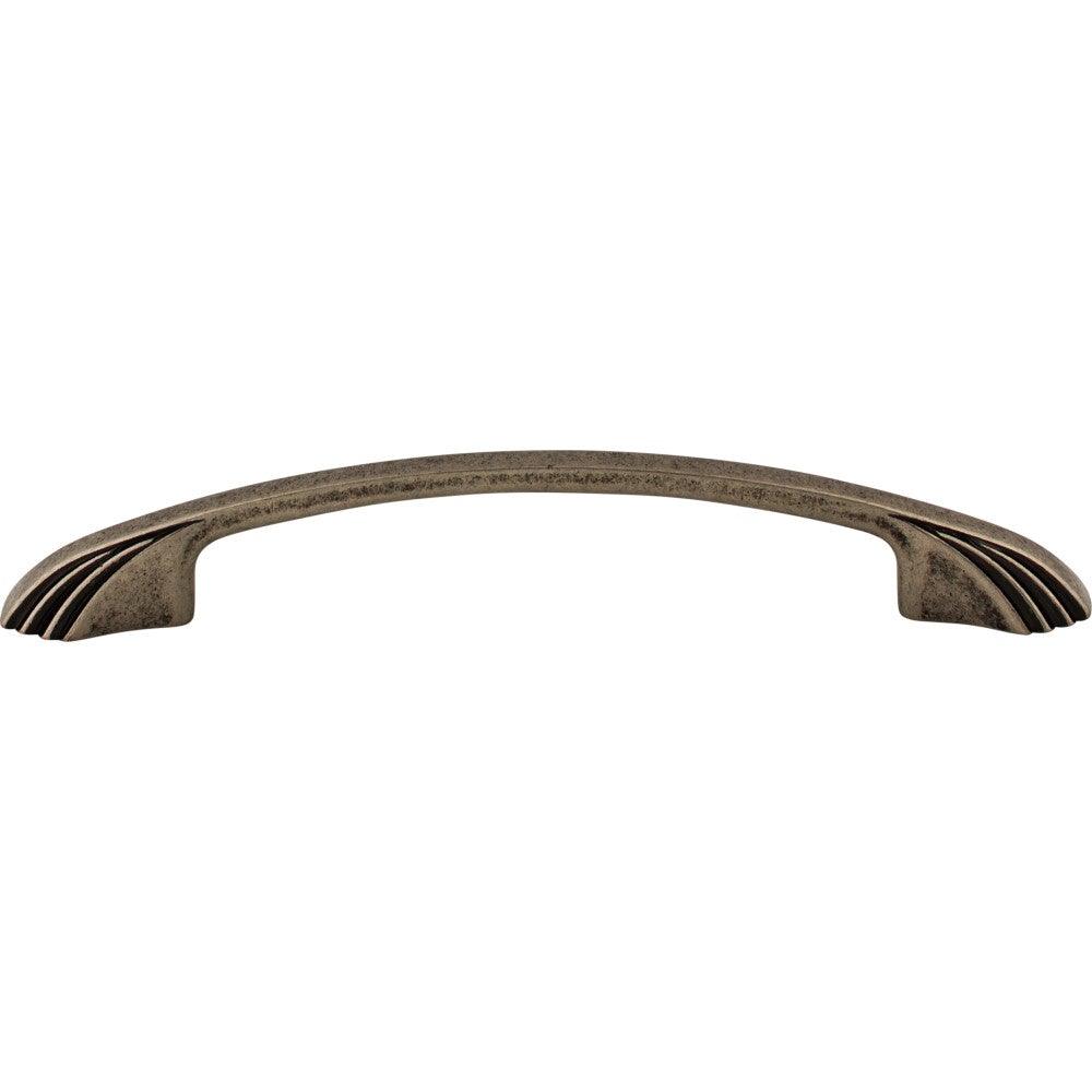 Sydney Thin Pull by Top Knobs - Pewter Antique - New York Hardware