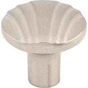 Victoria Falls & Sydney Knob by Top Knobs - Brushed Satin Nickel - New York Hardware