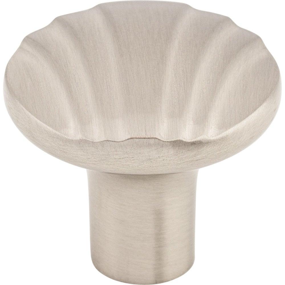 Victoria Falls & Sydney Knob by Top Knobs - Brushed Satin Nickel - New York Hardware