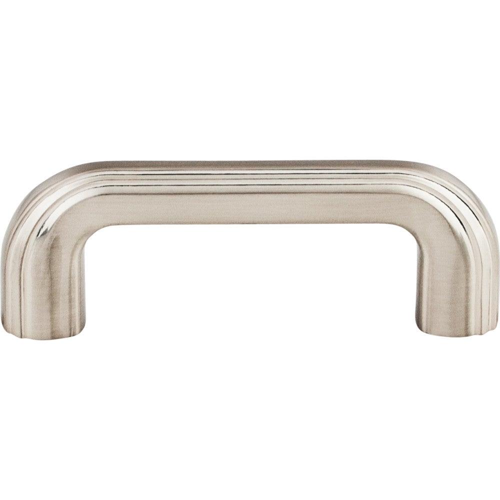 Victoria Pull by Top Knobs - Brushed Satin Nickel - New York Hardware