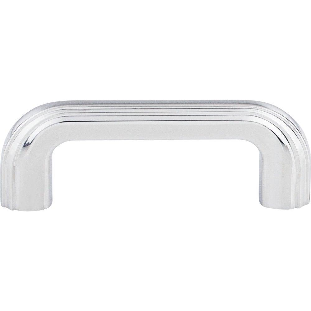 Victoria Pull by Top Knobs - Polished Chrome - New York Hardware