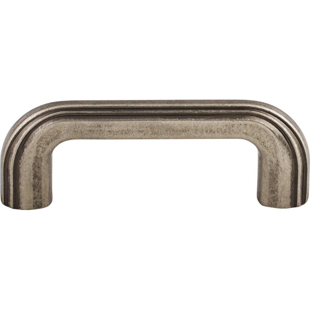 Victoria Pull by Top Knobs - Pewter Antique - New York Hardware