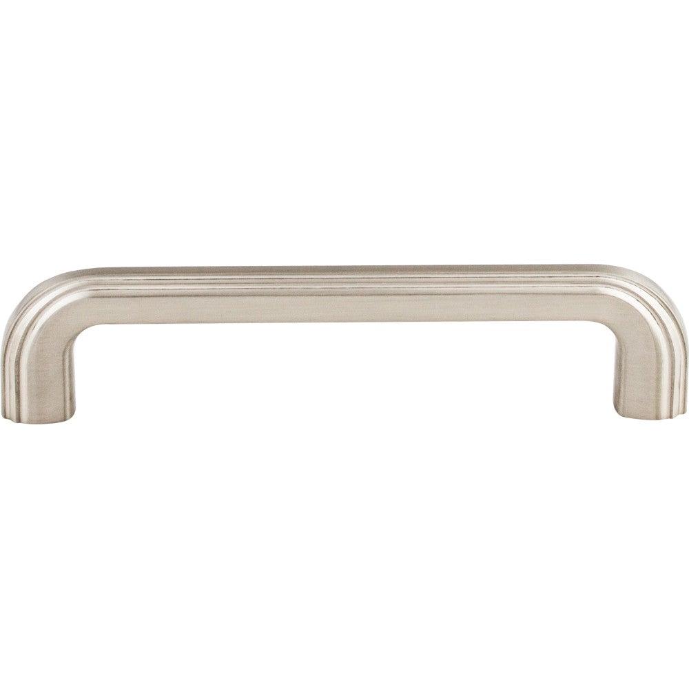 Victoria Pull by Top Knobs - Brushed Satin Nickel - New York Hardware