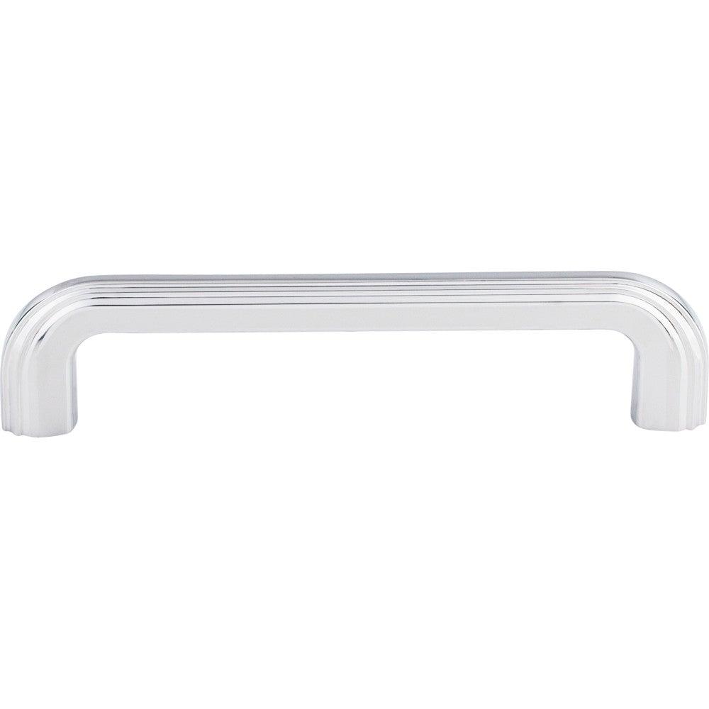 Victoria Pull by Top Knobs - Polished Chrome - New York Hardware