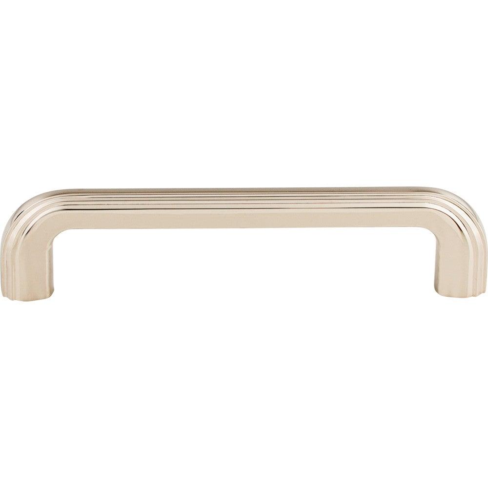 Victoria Pull by Top Knobs - Polished Nickel - New York Hardware
