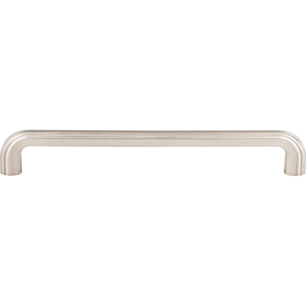 Victoria Pull by Top Knobs - Brushed Satin Nickel - New York Hardware