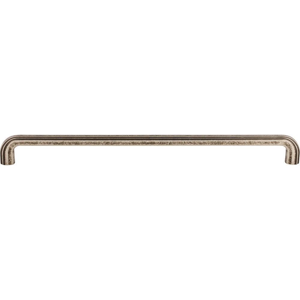 Victoria Pull by Top Knobs - Pewter Antique - New York Hardware
