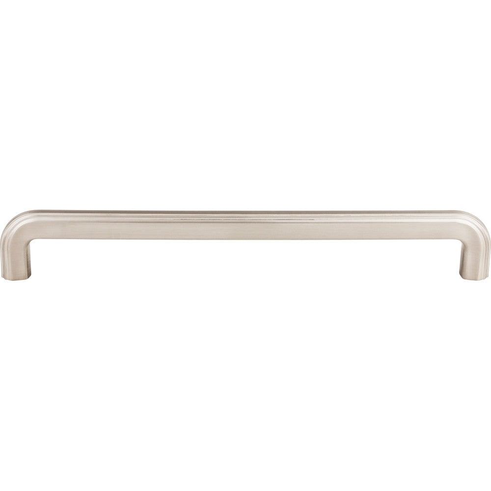 Victoria Appliance-Pull by Top Knobs - Brushed Satin Nickel - New York Hardware