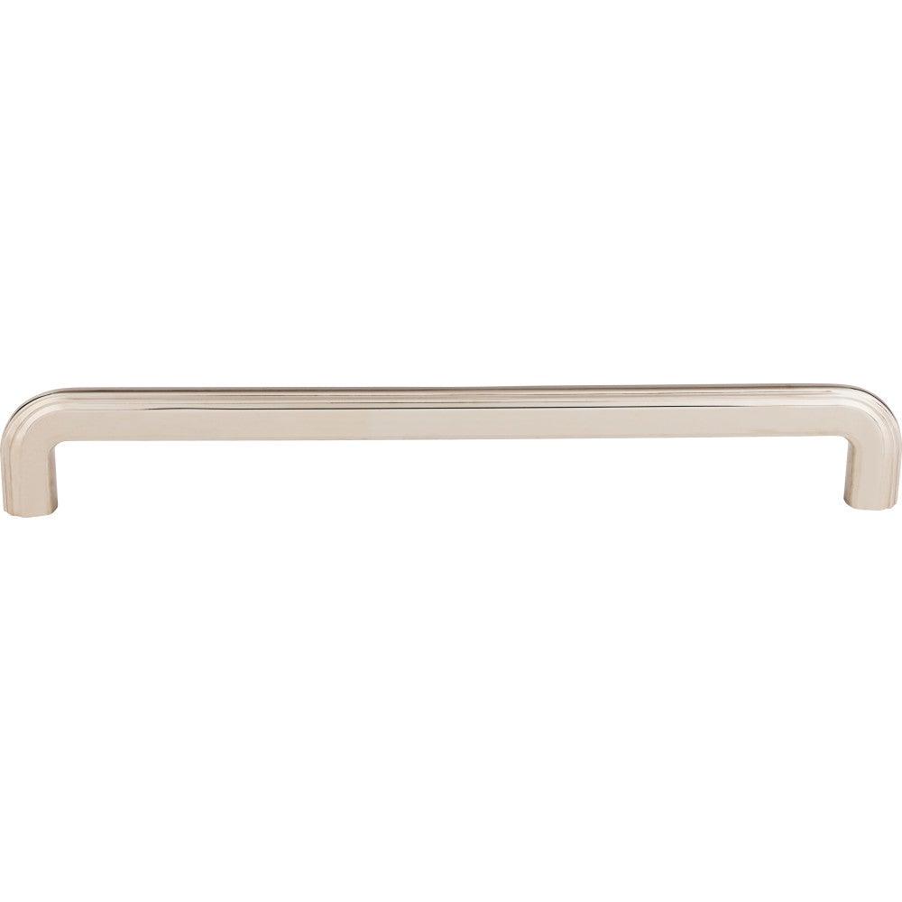 Victoria Appliance-Pull by Top Knobs - Polished Nickel - New York Hardware