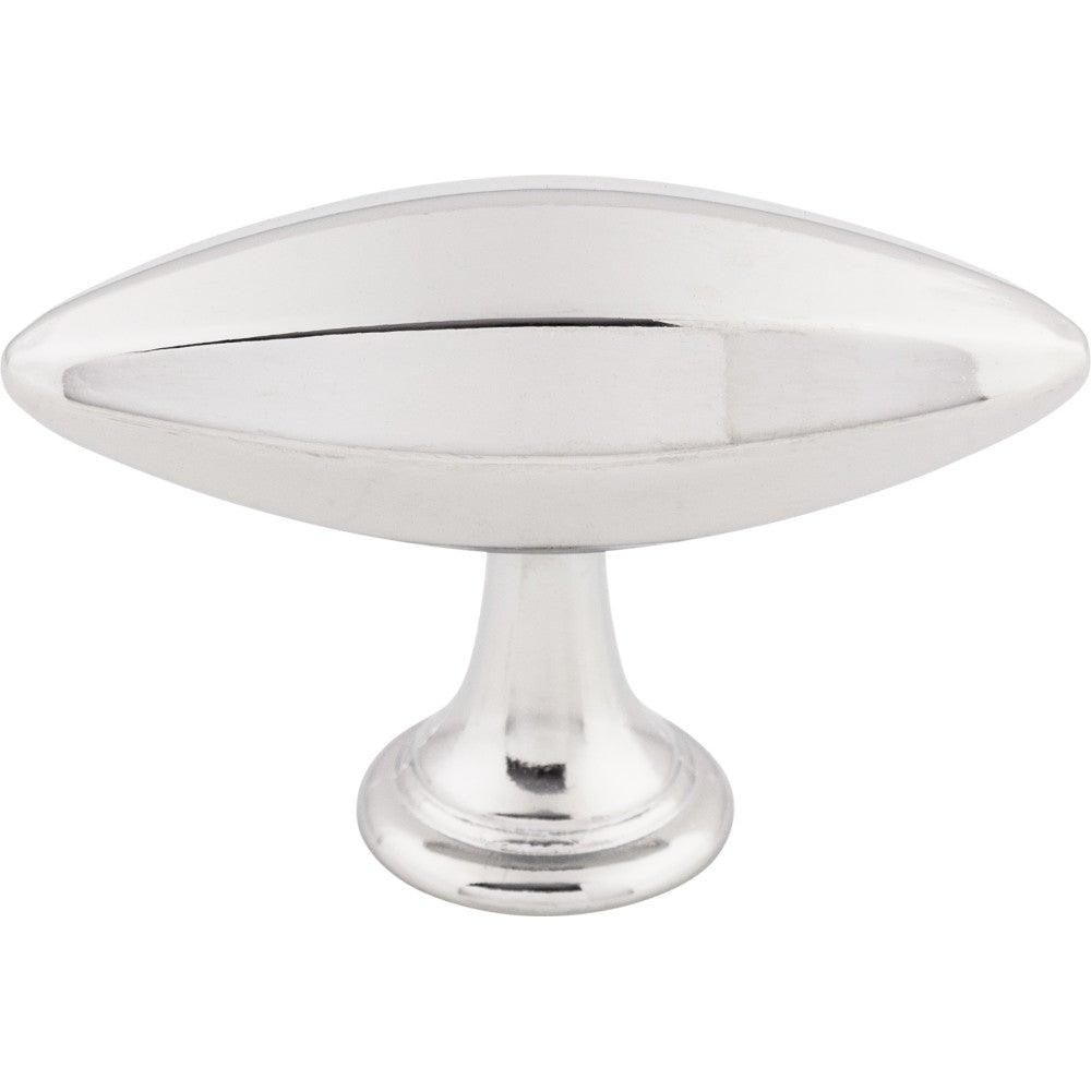 Chareau T-Handle by Top Knobs - Polished Chome - New York Hardware