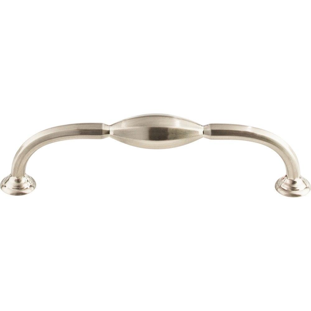 Chareau Pull by Top Knobs - Brushed Satin Nickel - New York Hardware