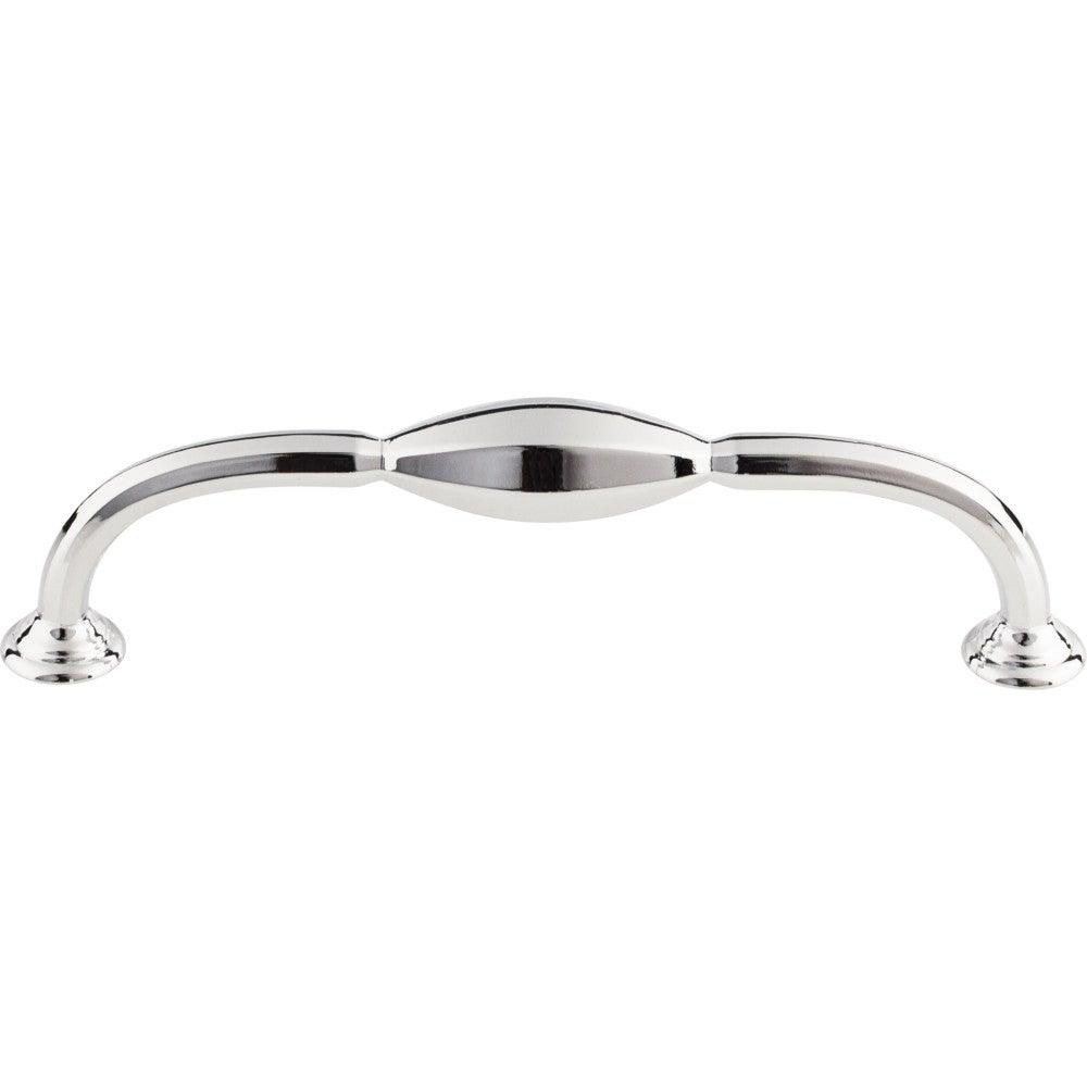 Chareau Pull by Top Knobs - Polished Chrome - New York Hardware
