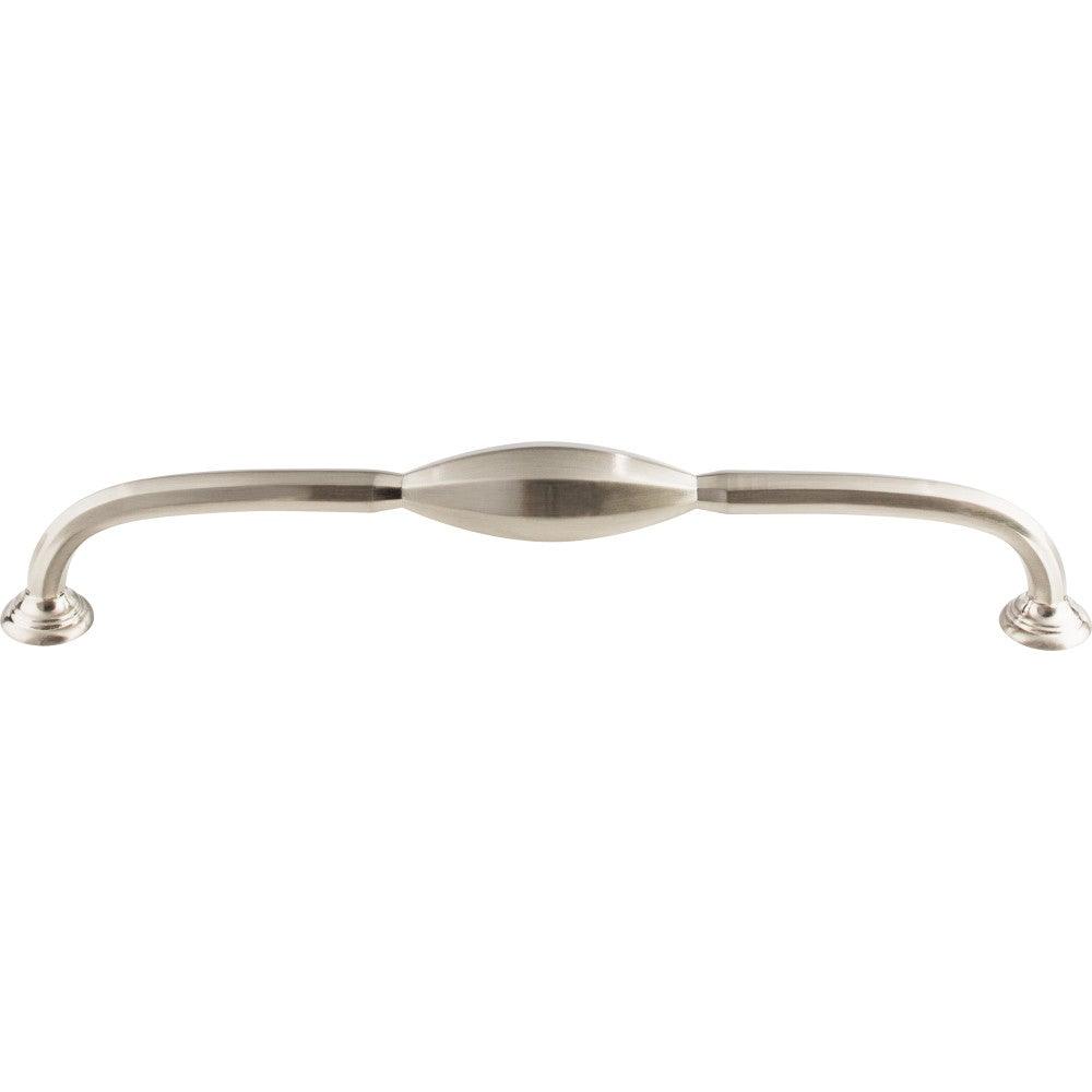 Chareau Pull by Top Knobs - Brushed Satin Nickel - New York Hardware