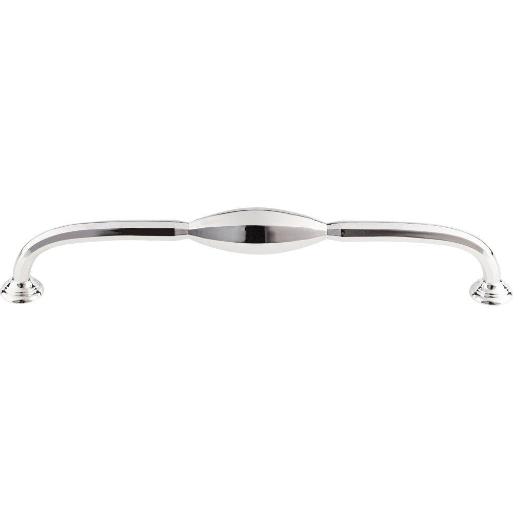 Chareau Pull by Top Knobs - Polished Chrome - New York Hardware