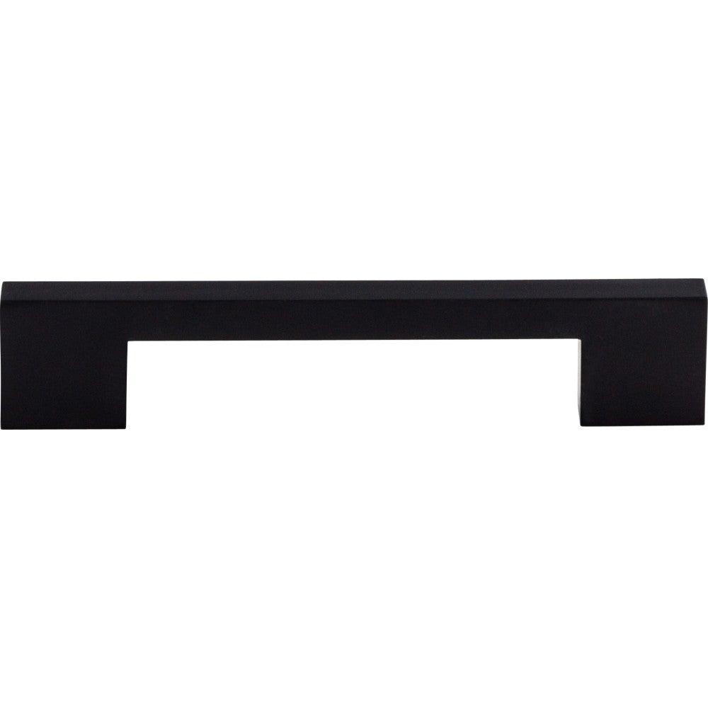 Linear Pull by Top Knobs - Flat Black - New York Hardware