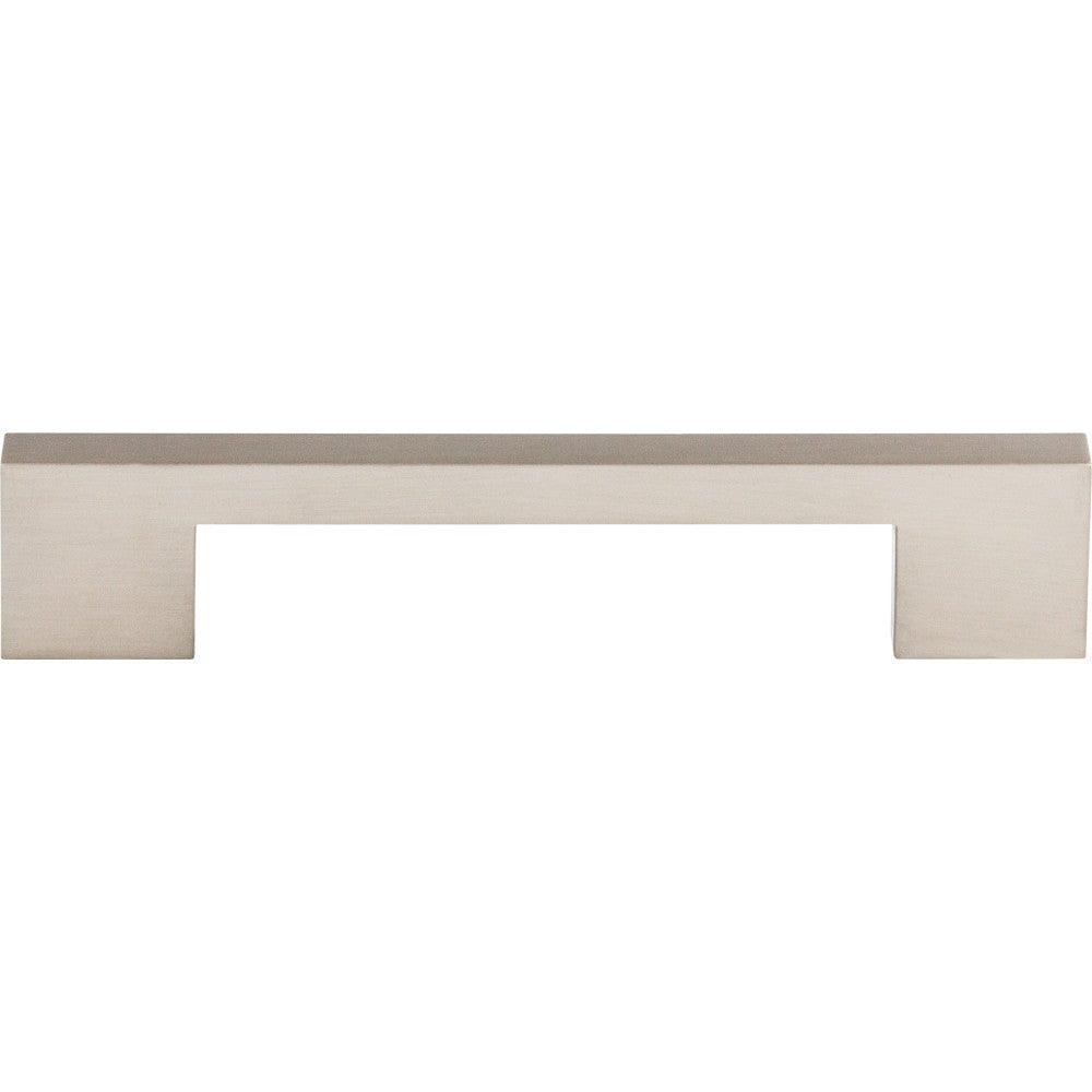 Linear Pull by Top Knobs - Brushed Satin Nickel - New York Hardware