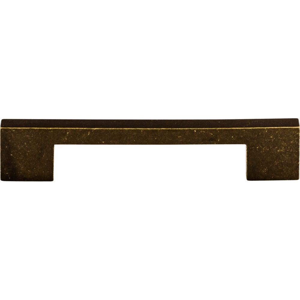 Linear Pull by Top Knobs - German Bronze - New York Hardware