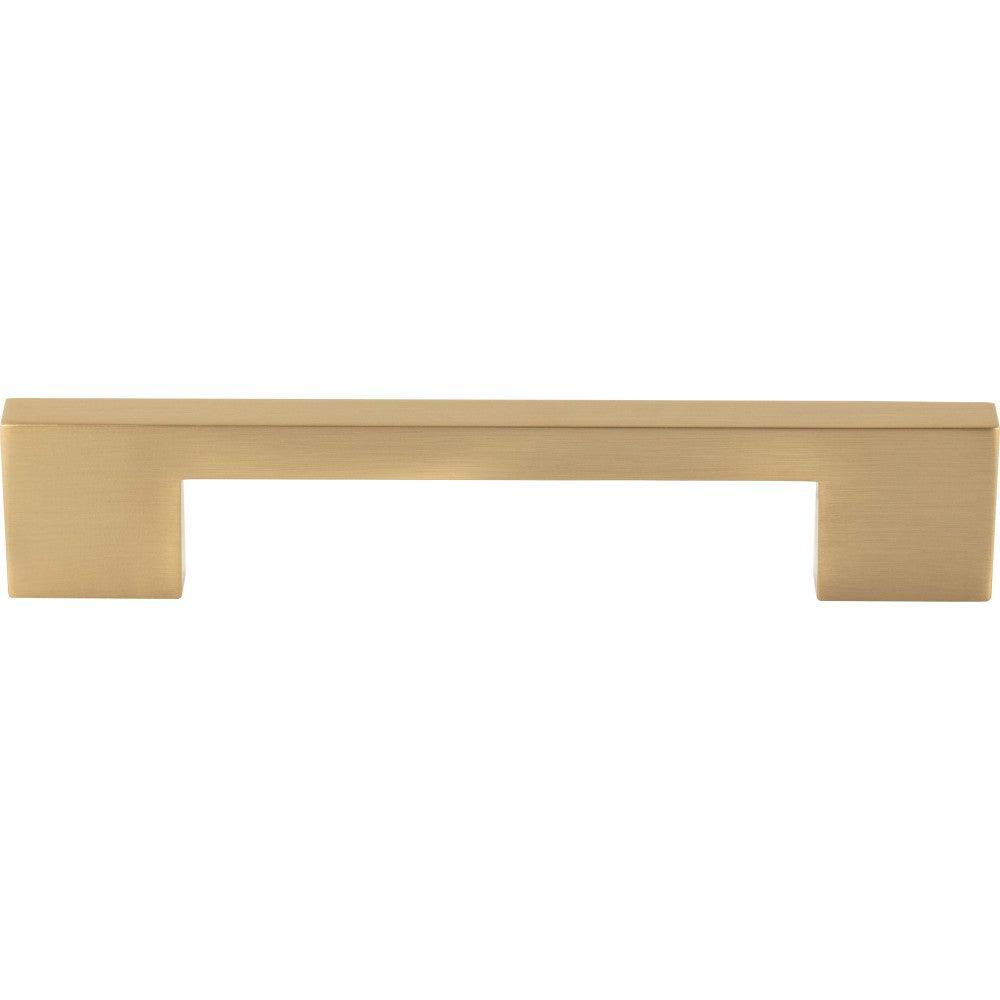 Linear Pull by Top Knobs - Honey Bronze - New York Hardware