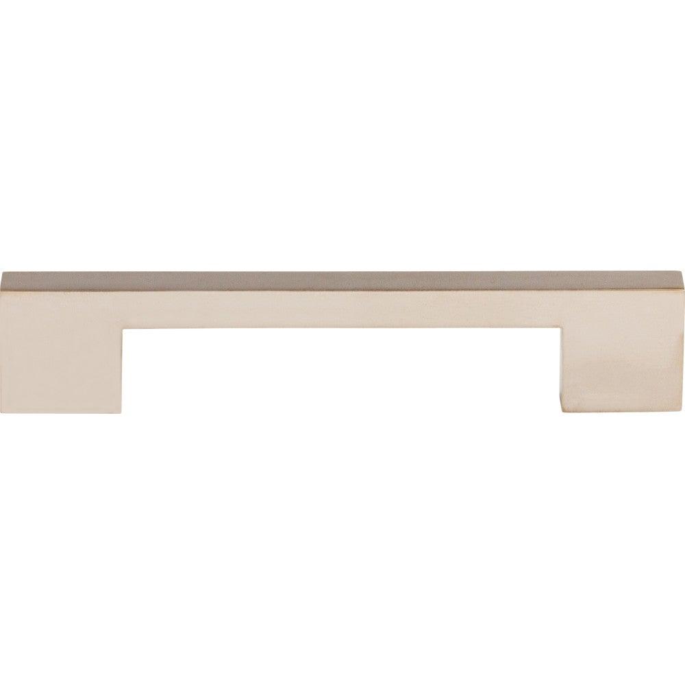 Linear Pull by Top Knobs - Polished Nickel - New York Hardware