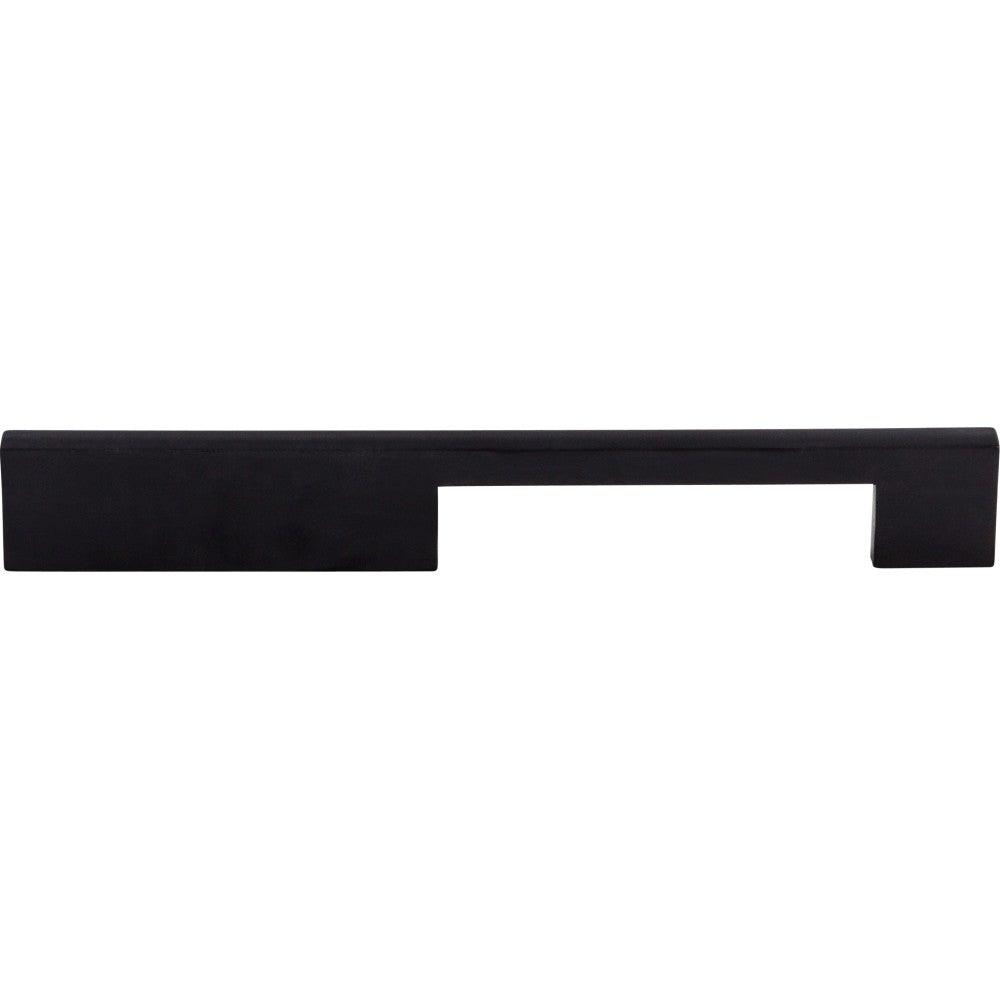 Linear Pull by Top Knobs - Flat Black - New York Hardware
