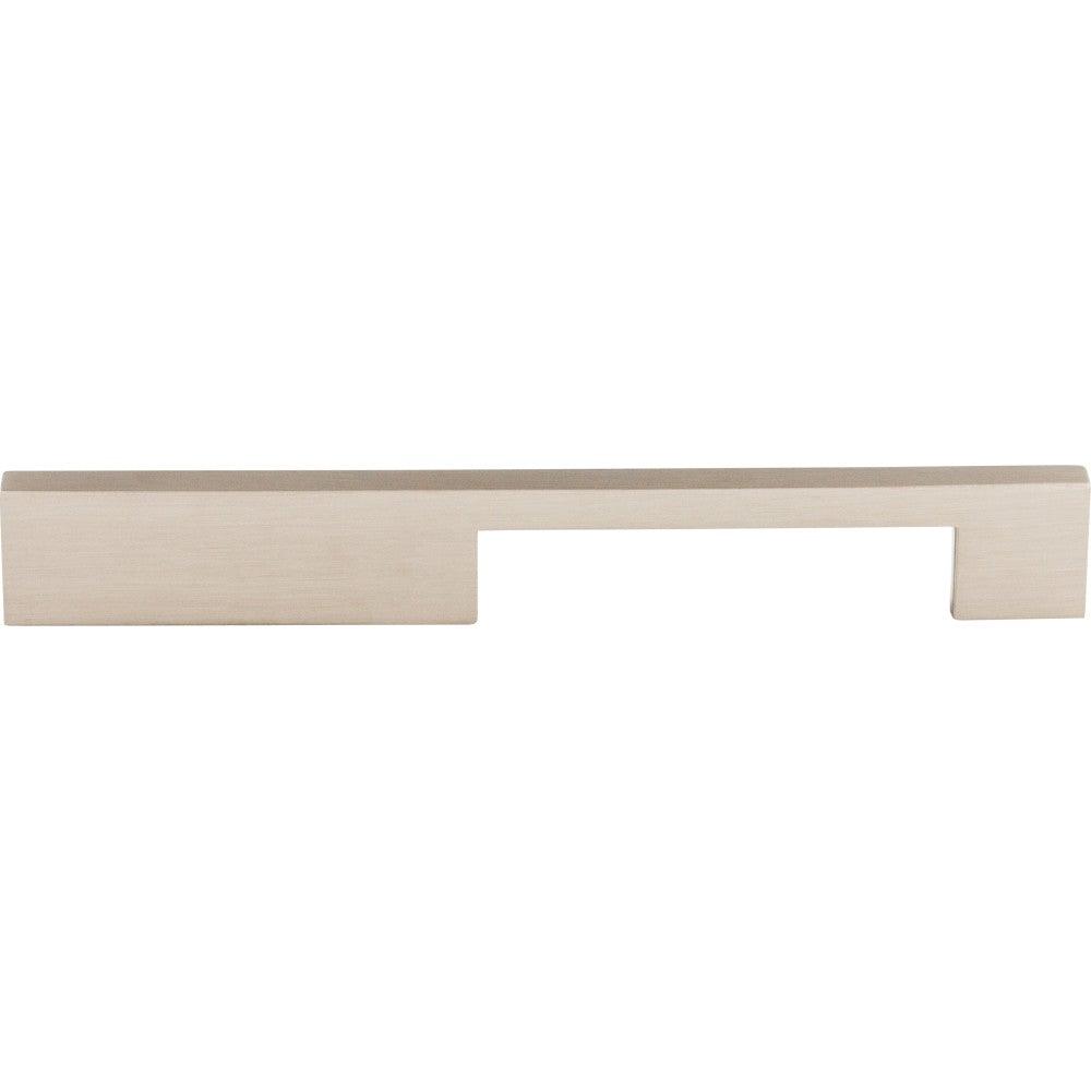 Linear Pull by Top Knobs - Brushed Satin Nickel - New York Hardware