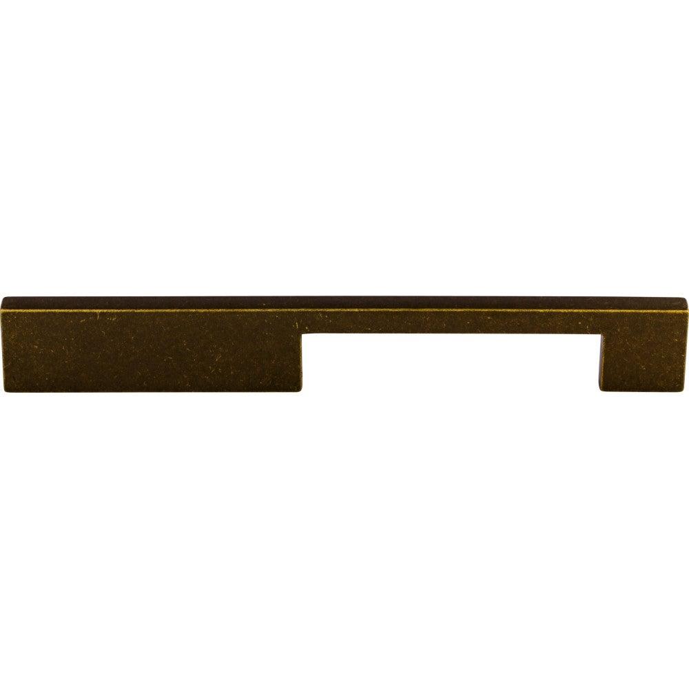 Linear Pull by Top Knobs - German Bronze - New York Hardware