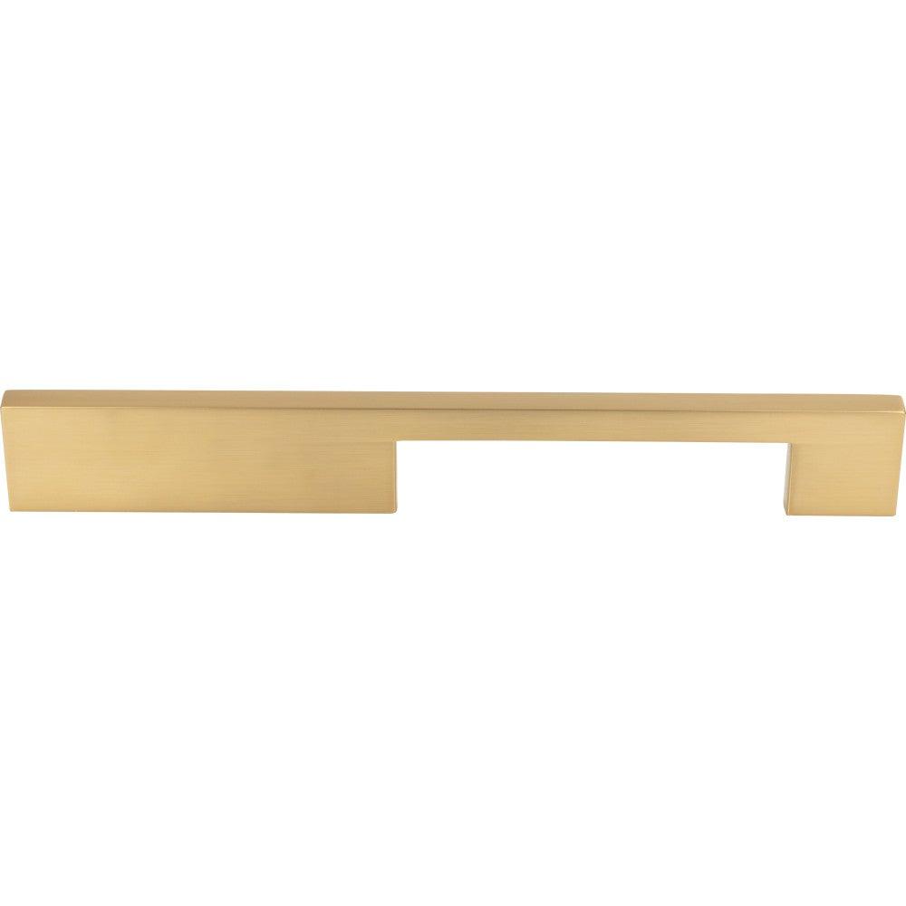 Linear Pull by Top Knobs - Honey Bronze - New York Hardware