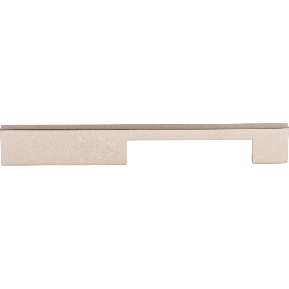 Linear Pull by Top Knobs - Polished Nickel - New York Hardware
