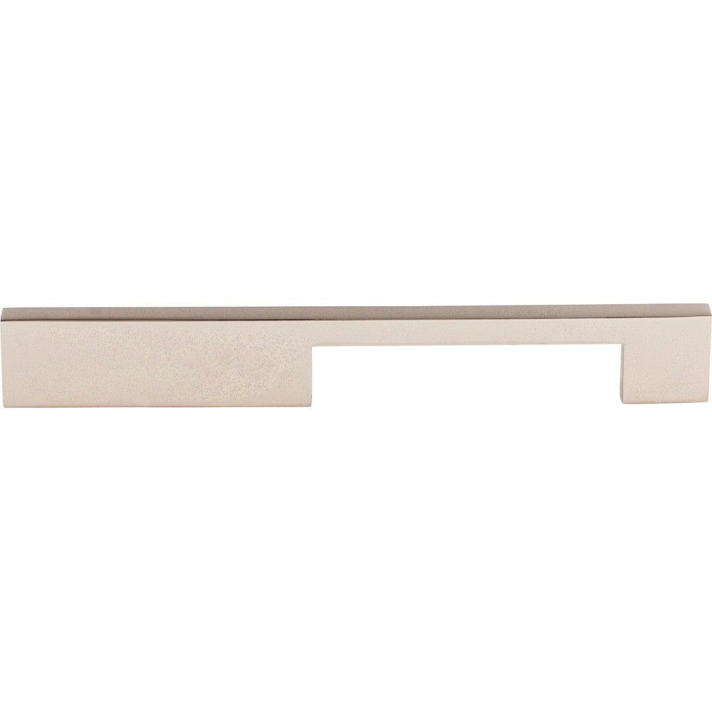 Linear Pull by Top Knobs - Polished Nickel - New York Hardware