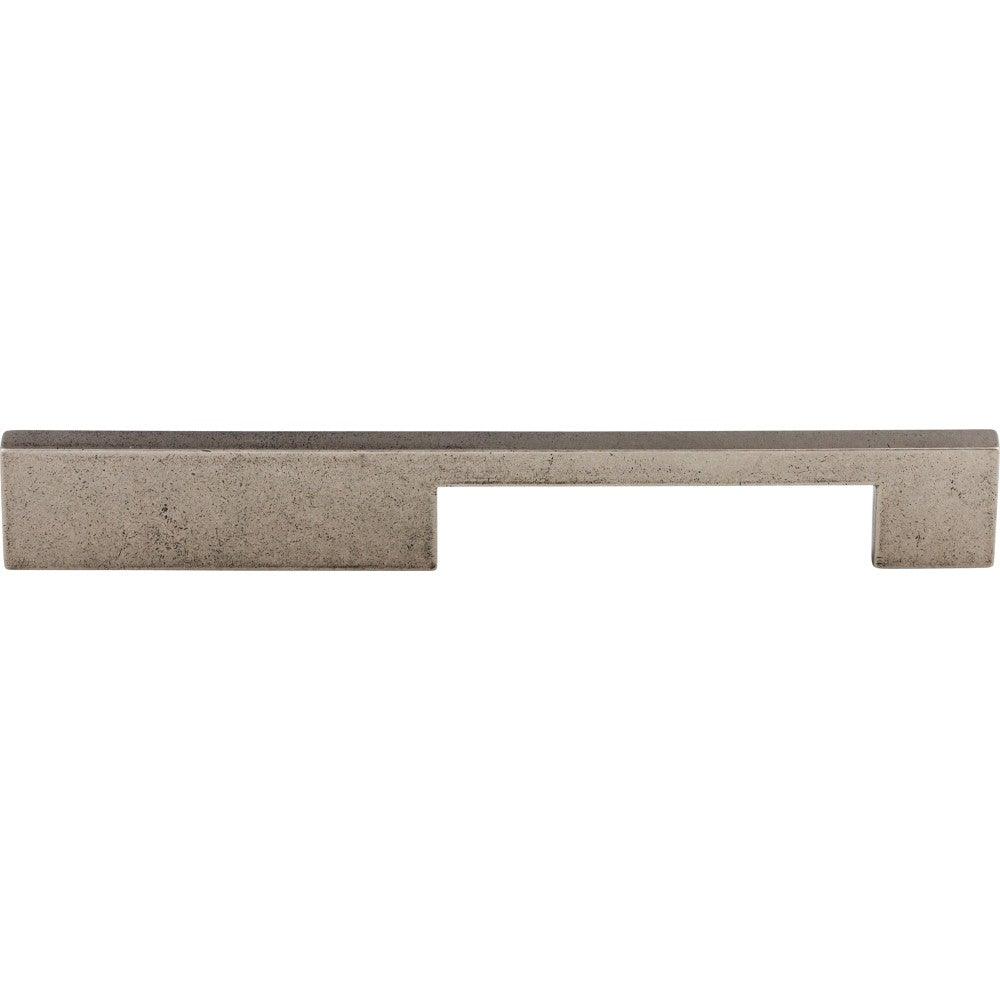 Linear Pull by Top Knobs - Pewter Antique - New York Hardware