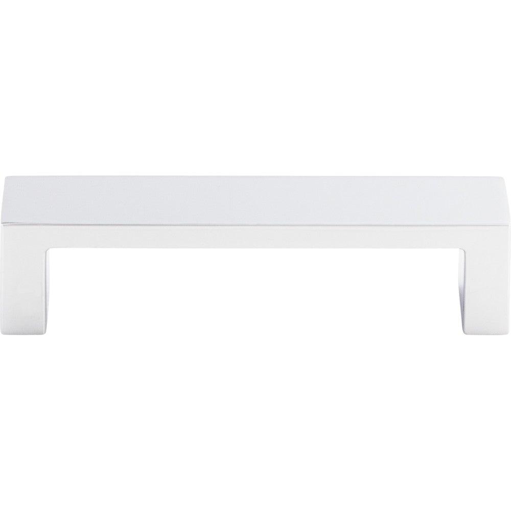 Modern Metro Pull by Top Knobs - Polished Chrome - New York Hardware