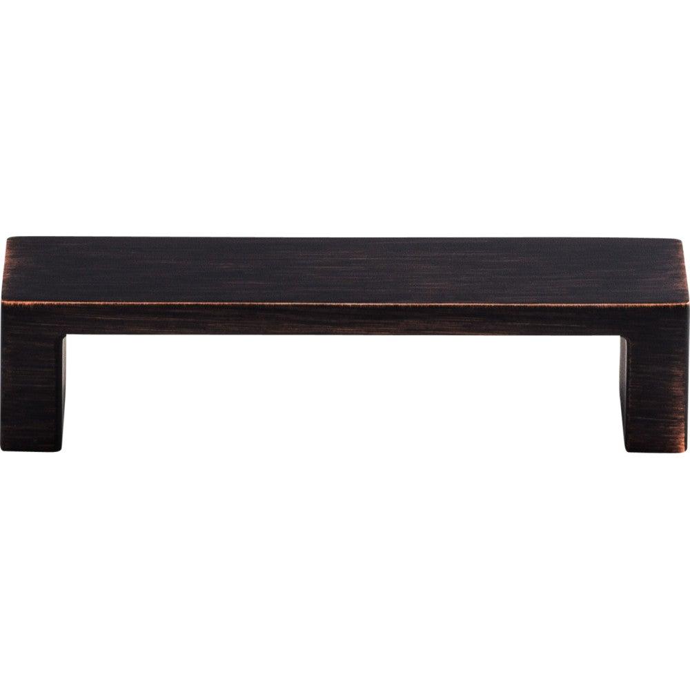 Modern Metro Pull by Top Knobs - Tuscan Bronze - New York Hardware