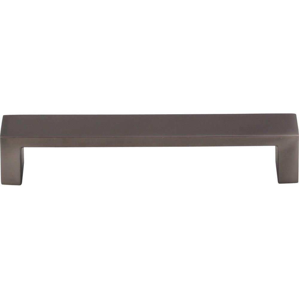 Modern Metro Pull by Top Knobs - Ash Gray - New York Hardware