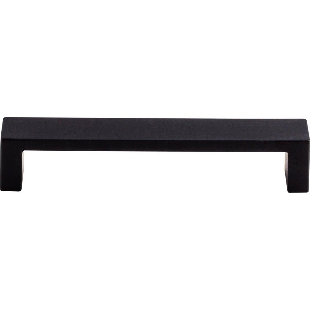 Modern Metro Pull by Top Knobs - Flat Black - New York Hardware