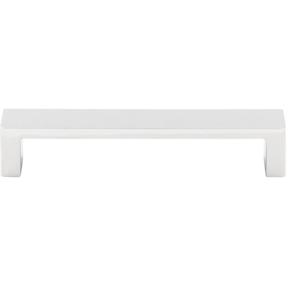 Modern Metro Pull by Top Knobs - Polished Chrome - New York Hardware