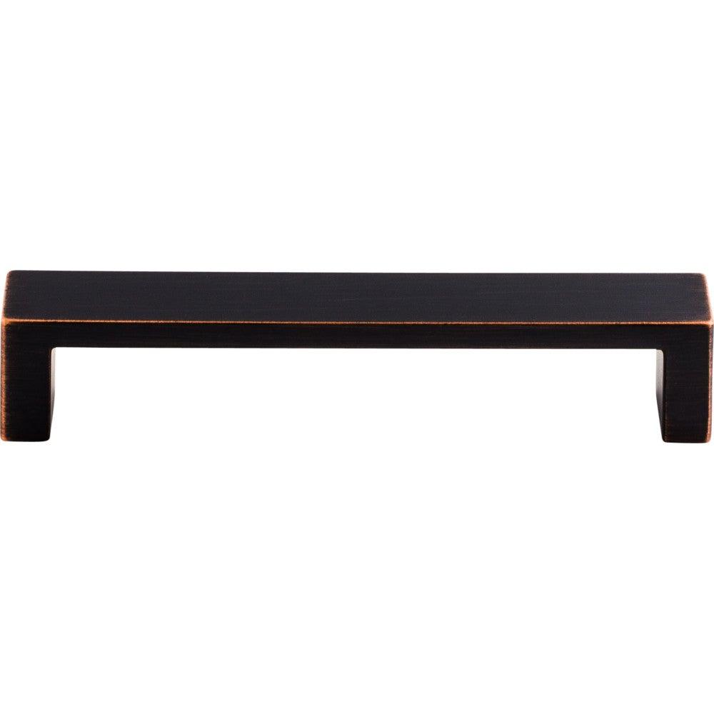 Modern Metro Pull by Top Knobs - Tuscan Bronze - New York Hardware